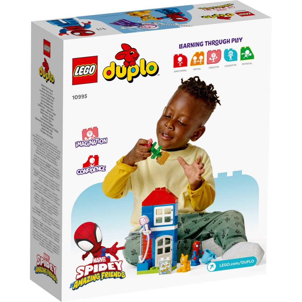Lego spiderman truck shop