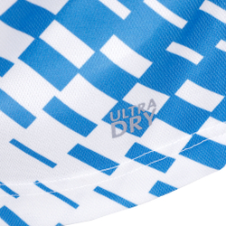 Мужское теннисное поло Lacoste Polo Men - White, Blue