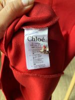 Новый хлопковое платье Chloe, 116
