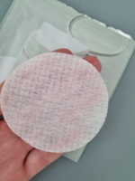 Пэды для лица успокаивающие с центеллой азиатской celimax Ji Woo Gae Cica BHA Blemish Toner Pad, 10шт