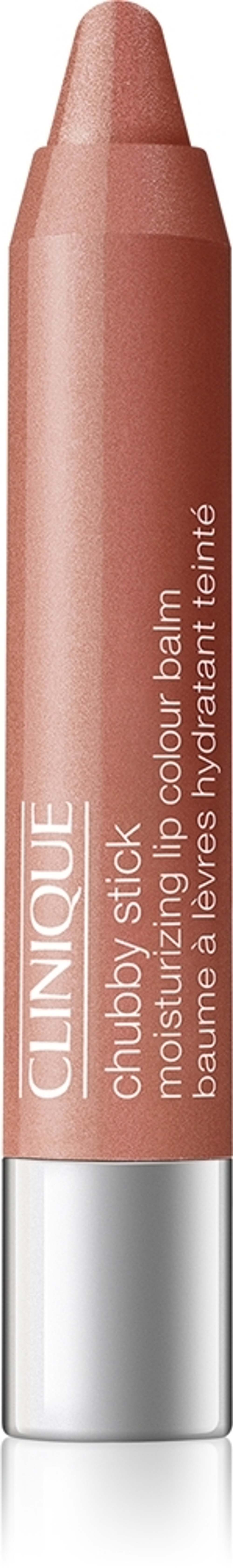 Clinique Chubby Stick Moisturizing Lip Colour Balm - увлажняющая помада, 3 g