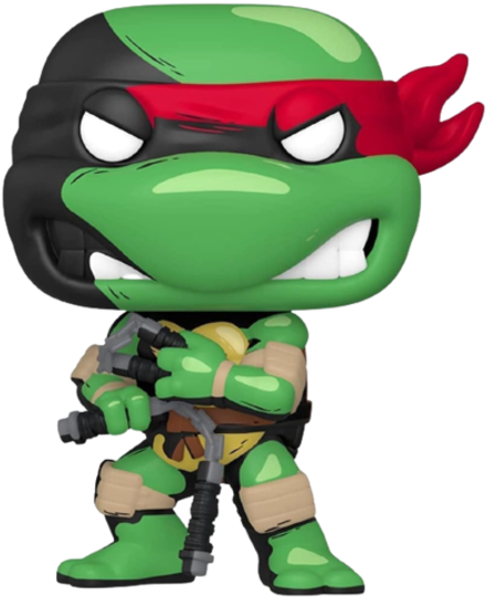 Фигурка Funko POP! TMNT Comic Previews Exclusive Michelangelo