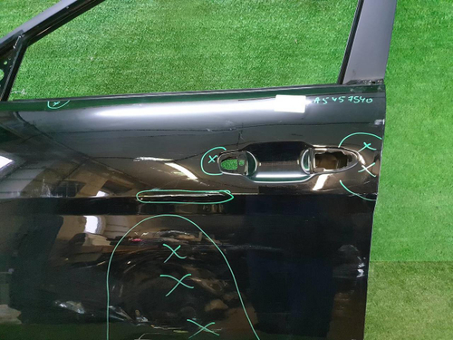 Дверь передняя левая Hyundai Creta 2 (2021-н.в.)