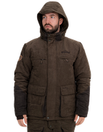 Костюм Remington зимний Gunshot Brown -15°С Коричневый RM1049-906 -