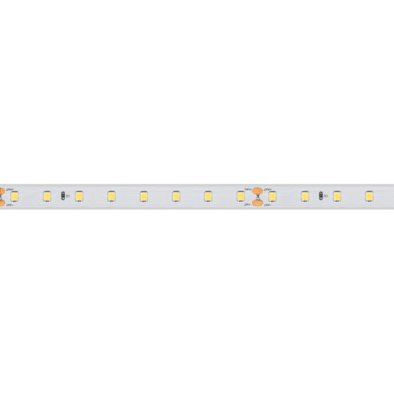 Светодиодная влагозащищенная лента Arlight 6W/m 80LED/m 2835SMD теплый белый 5M 028531(2)