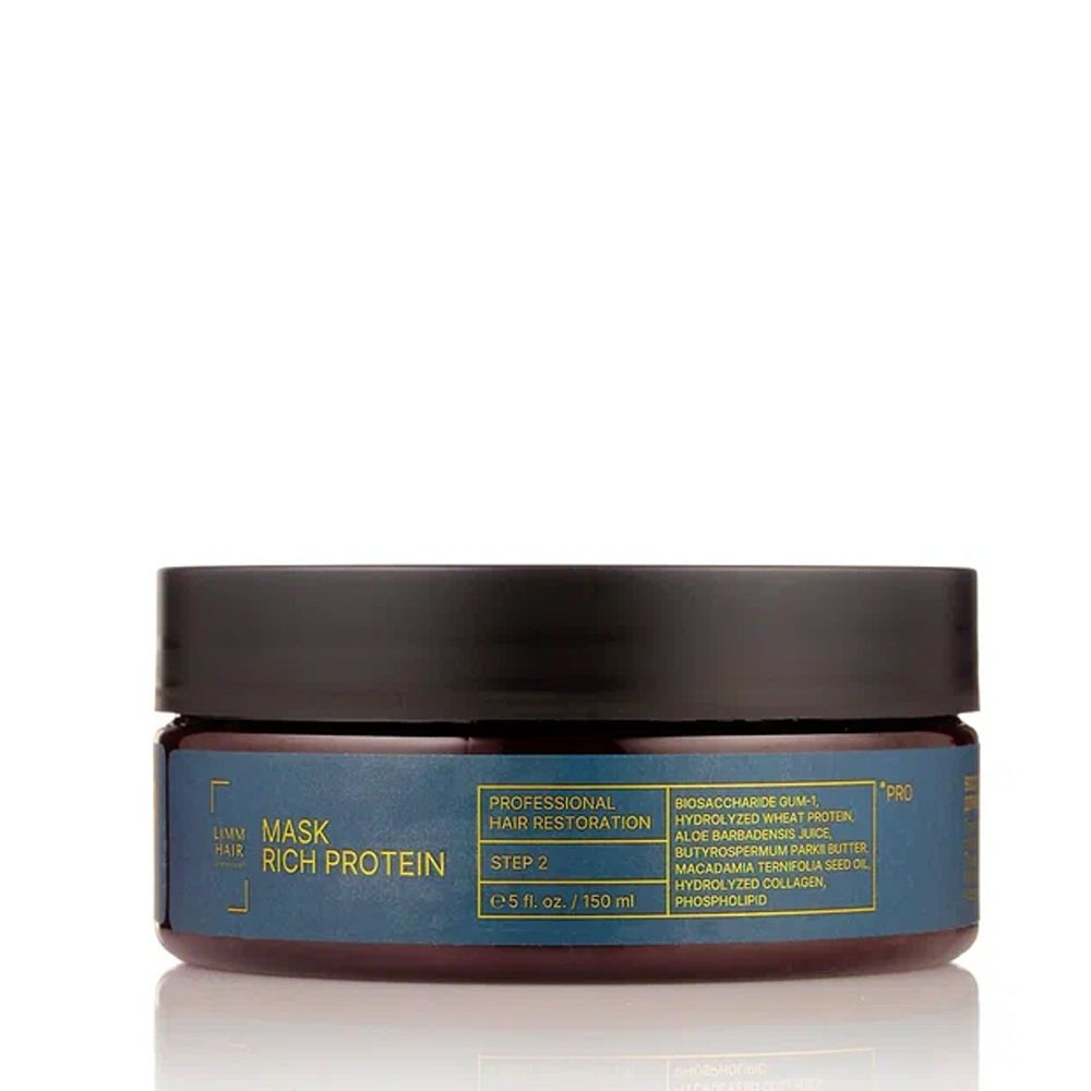 LIMM PRO Mask RICH PROTEIN Протеиновая подложка