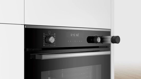 Электрический духовой шкаф Bosch HRG2382S1