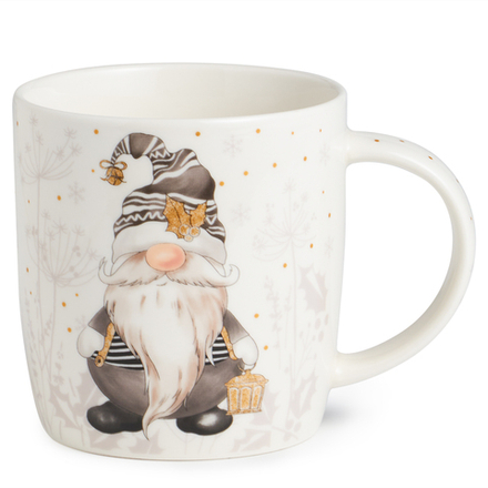 КРУЖКА LEFARD "GNOME WINTER STORY"355 МЛ