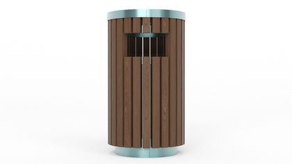 Урна с пепельницей SK00014