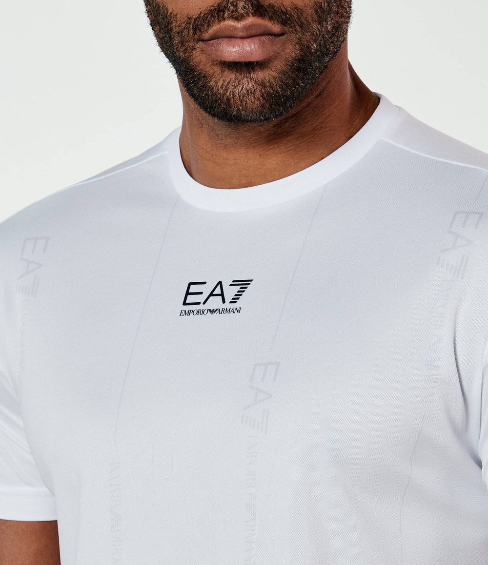 Футболка EA7 - белый(7M000044 AF13754)