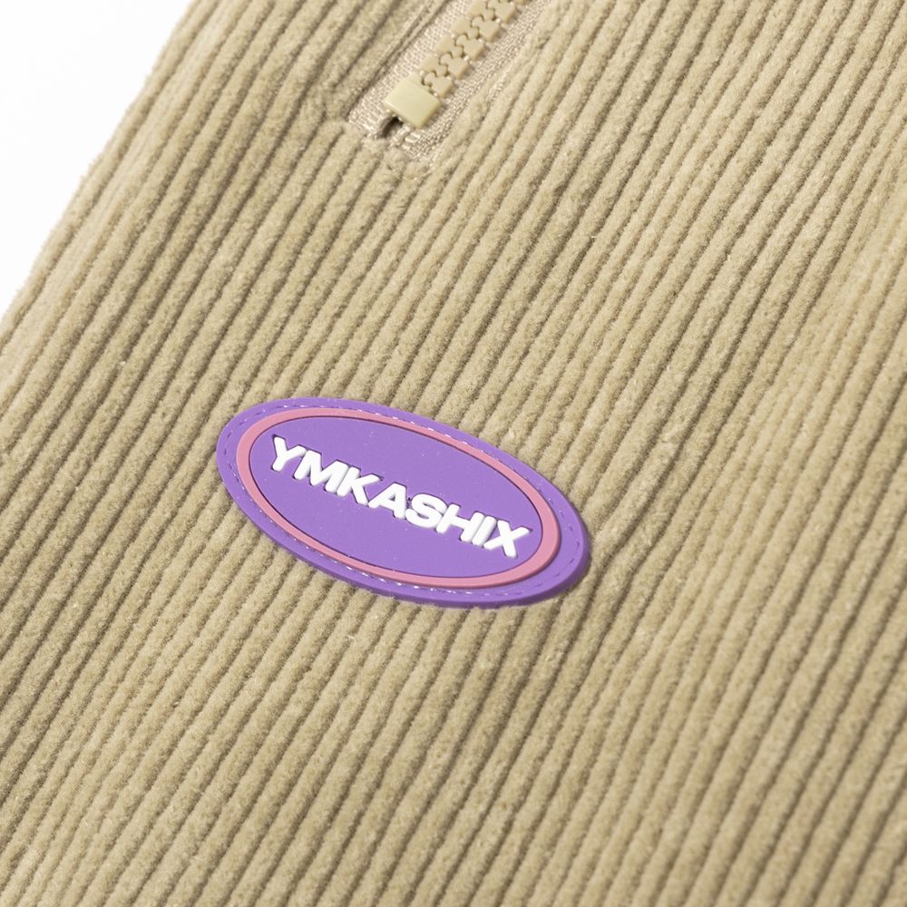 Брюки YMKASHIX Velvet 4.0 Песочные