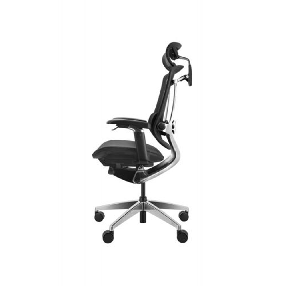 Премиум эргономичное кресло GT Chair Marrit Pro X, GTC-Marrit-ProX-GY, Серый