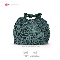 Мешочек для ланча mb pochette, jungle