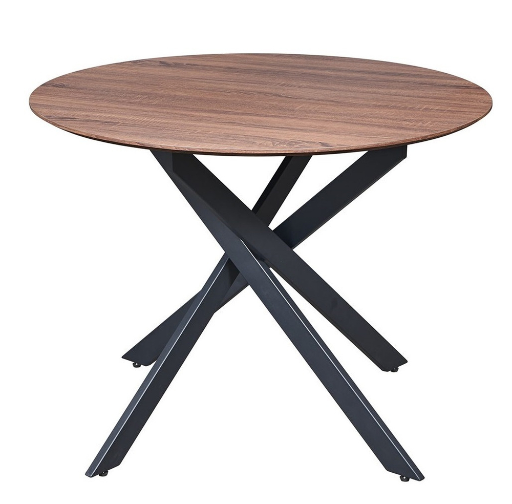 Стол DT-937 орех (100 см)