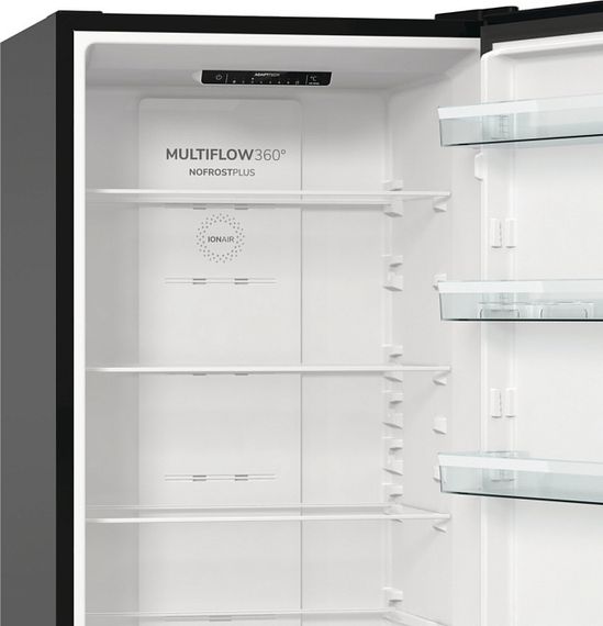 Холодильник Gorenje NRK6202EBXL4