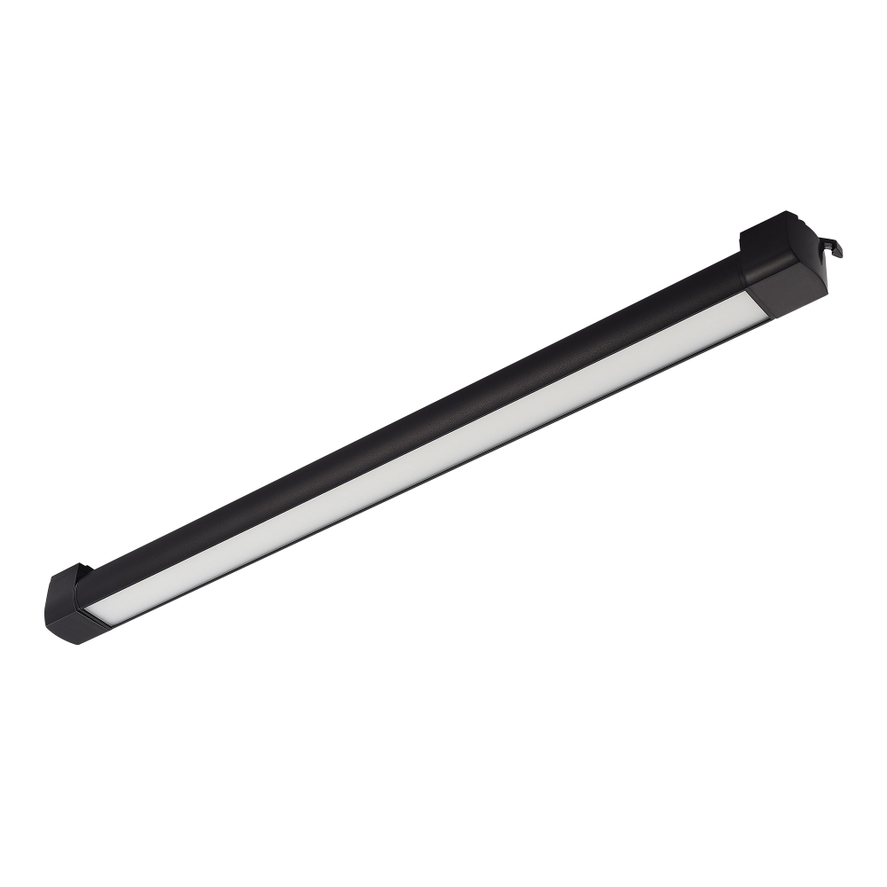 ST368.436.20.2 (аналог ST368.436.20) Св-к трек. Черный LED 1*20W 3000K 1 450Lm Ra90 120 IP20 L686xW49xH54 170-240VV