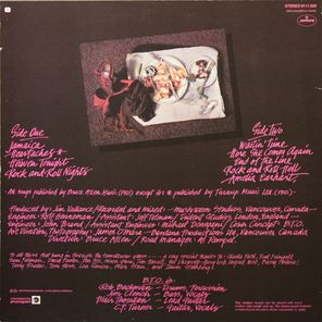 Bachman-Turner Overdrive / Rock N' Roll Nights (LP)