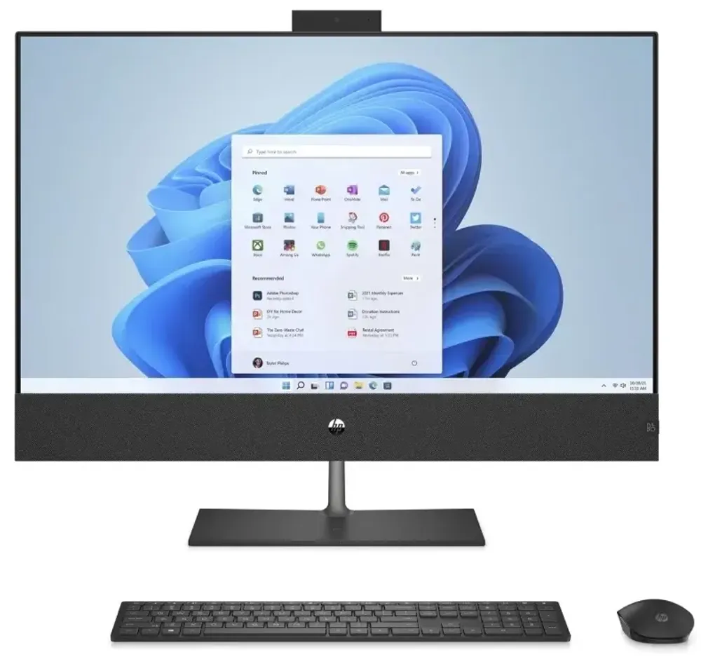 Моноблок HP Pavilion All-in-On AIO 32-b1002ci (7Y0D5EA)