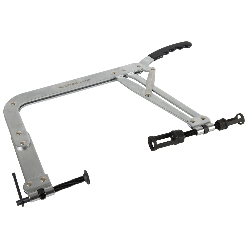 WDK-214331 Рассухариватель С-образный c двумя стаканами 35-200 мм