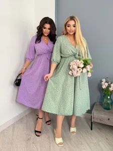 Платье УК-032 Фабрика Моды