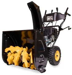 Бензиновый снегоуборщик "CHAMPION" ST761E