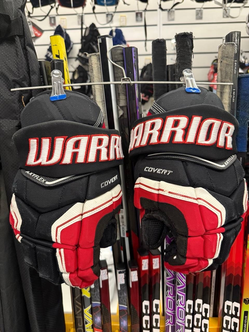 Warrior covert SR 14”