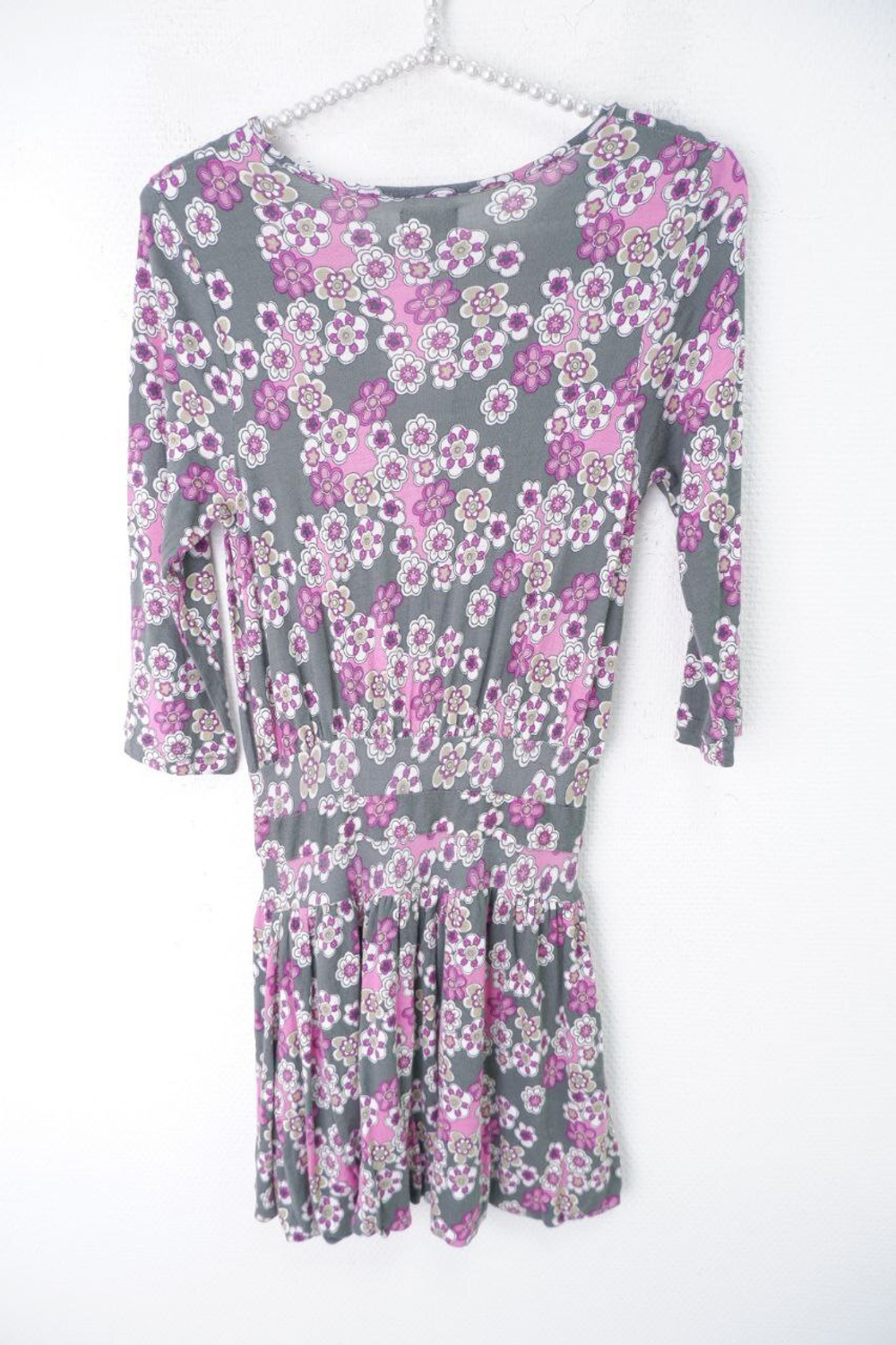 Платье Blukids  с принтом на 10 лет