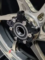 Кованые диски для HONDA CBR1000RRR Хонда мотоцикл колеса ковка диск