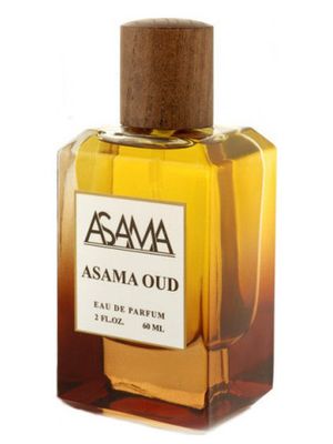 ASAMA Perfumes Asama Oud