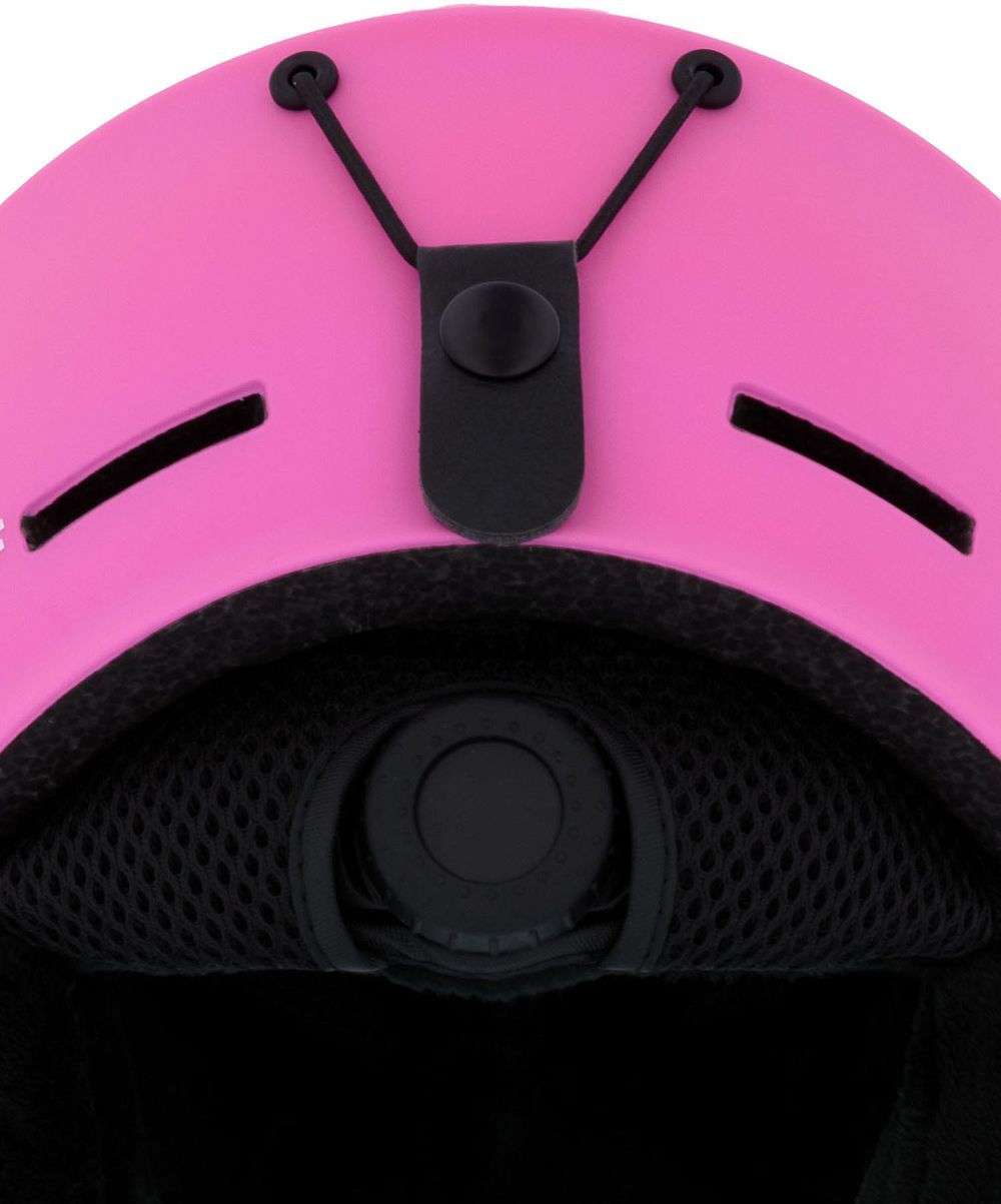 Шлем ProSurf Unicolor Kids Pink