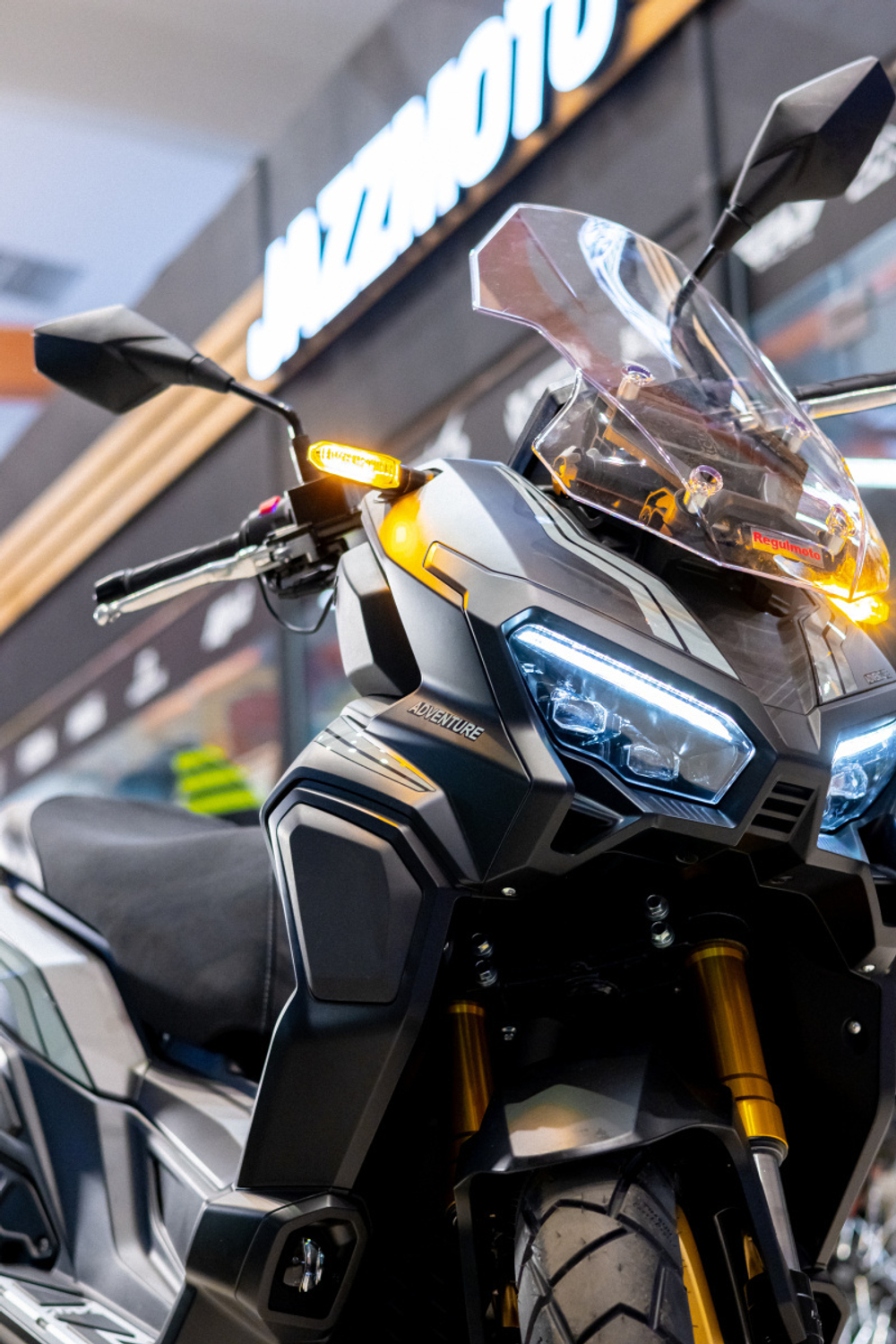 Скутер Regulmoto XDV ADVENTURE 300CC EFI