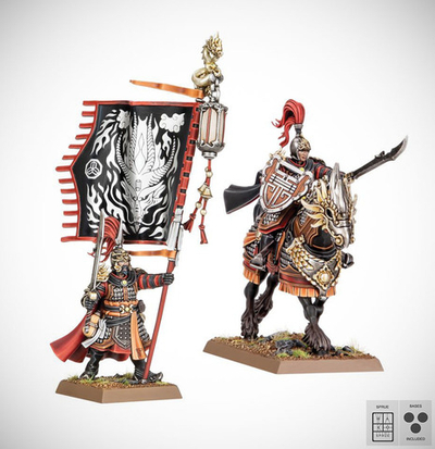 Gate Masters of the Celestial Cities