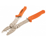 ИНСТРУМЕНТ ДЛЯ ЗАЧИСТКИ И ОБРЕЗКИ ПРОВОДОВ TRUPER 17358