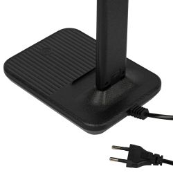 Настольный светильник ЭРА NLED-500-10W-BK светодиодный черный