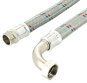 Гибкая подводка Uni-Fitt 1" НРхВР для насосов антивибрационная