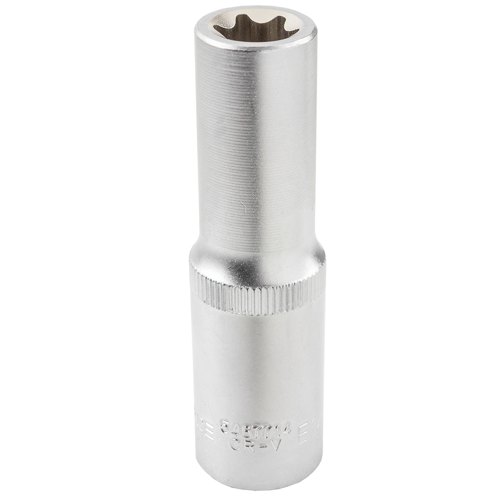 Головка Е-профиль глубокая E14 1/2'' RockForce##Rock FORCE RF-5467714