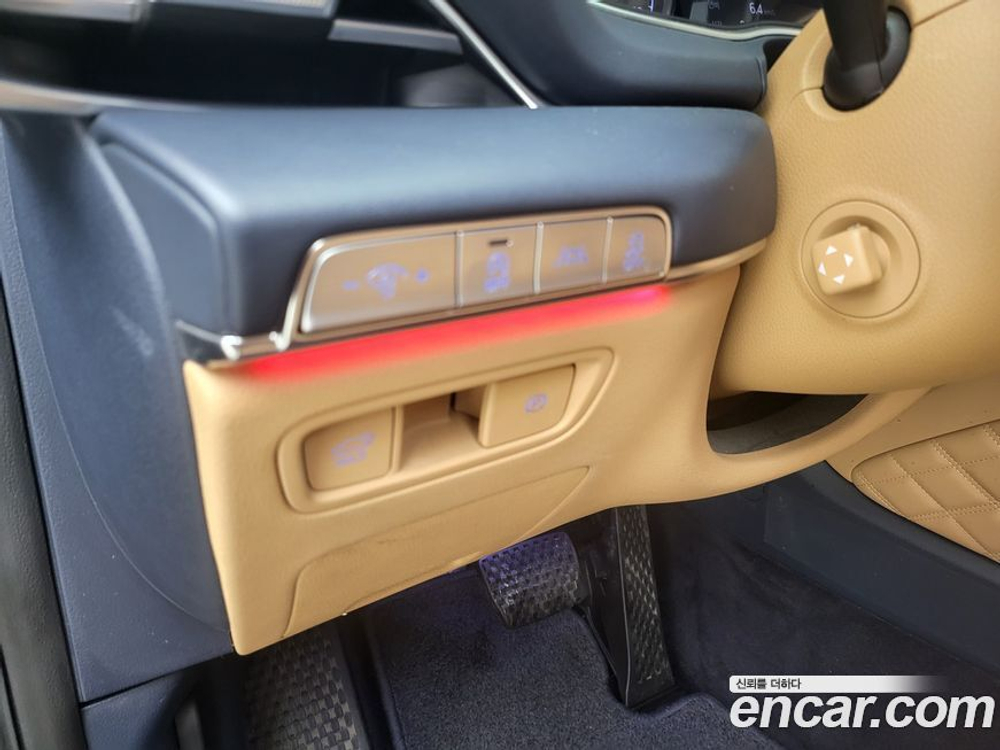 Genesis GV80 3.0 Дизель AWD (03.2020)