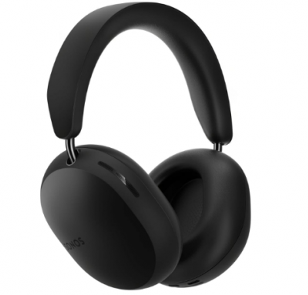 Наушники беспроводные Sonos Ace Active Noice Cancelling Over Black