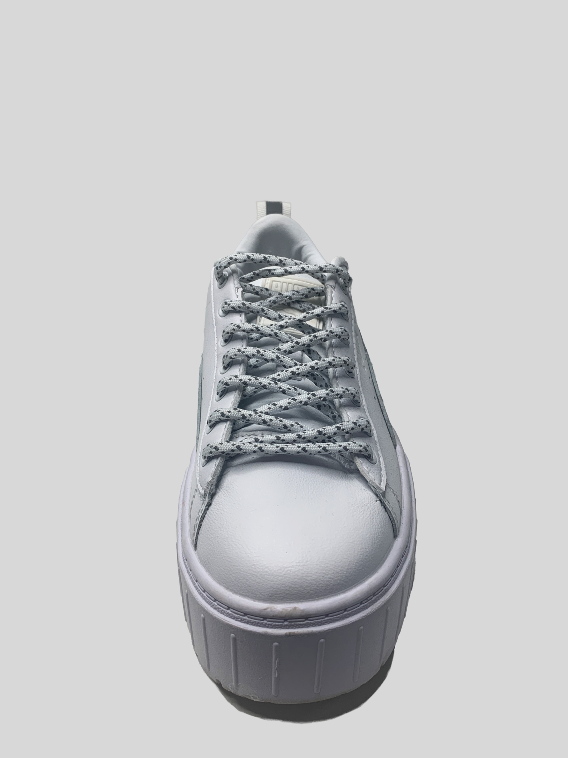 All white puma shoes deals