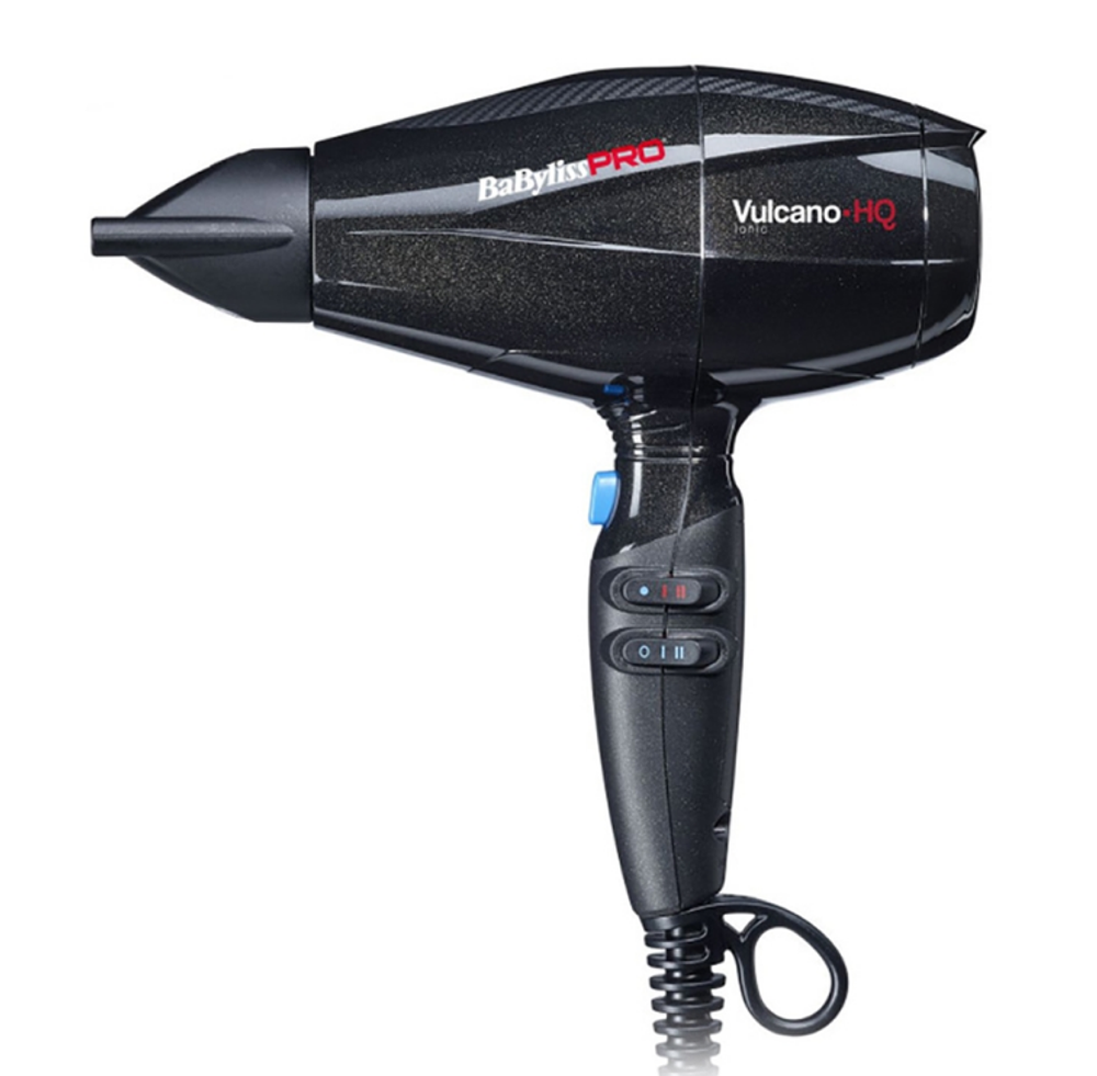 Профессиональный фен BaByliss PRO Vulcano-HQ Ionic BAB6980IE 2400w