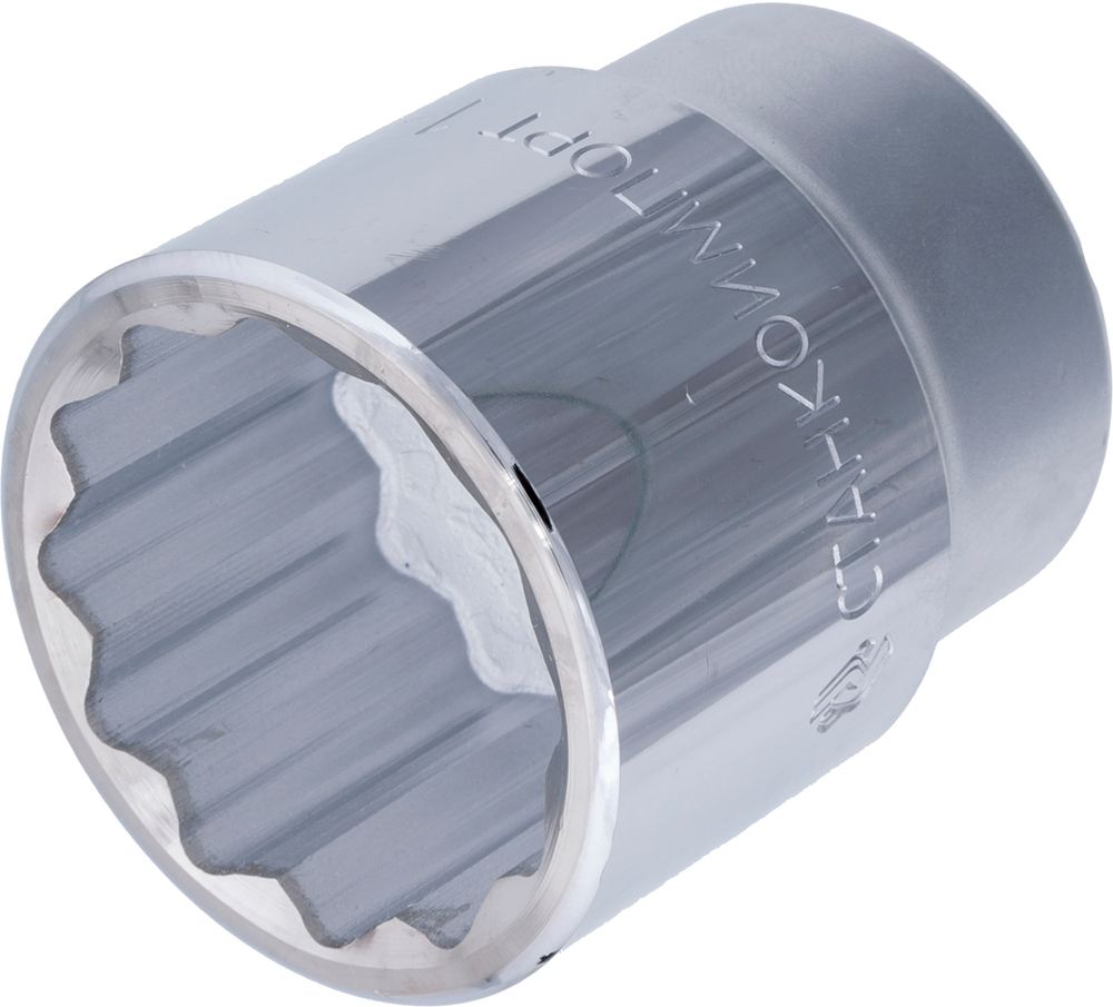 Головка торцевая короткая 12-гранная, Г.34.42.М36, СТАНКОИМПОРТ