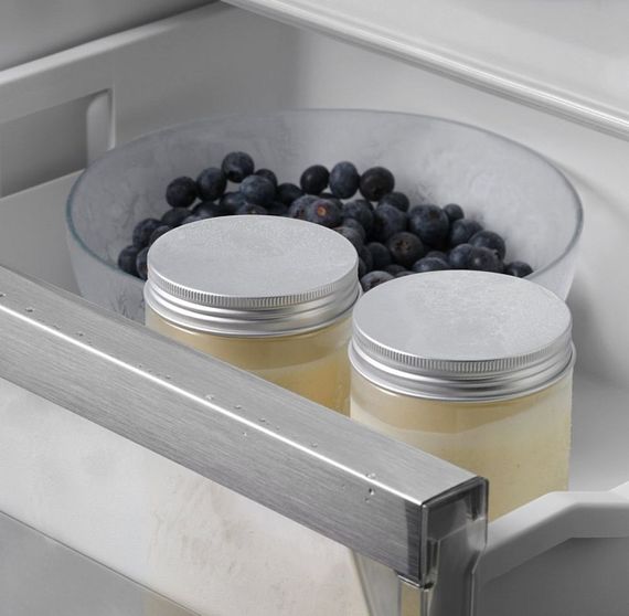 Встраиваемая морозильная камера V-ZUG Freezer V6000 Supreme FR6T-51099 R