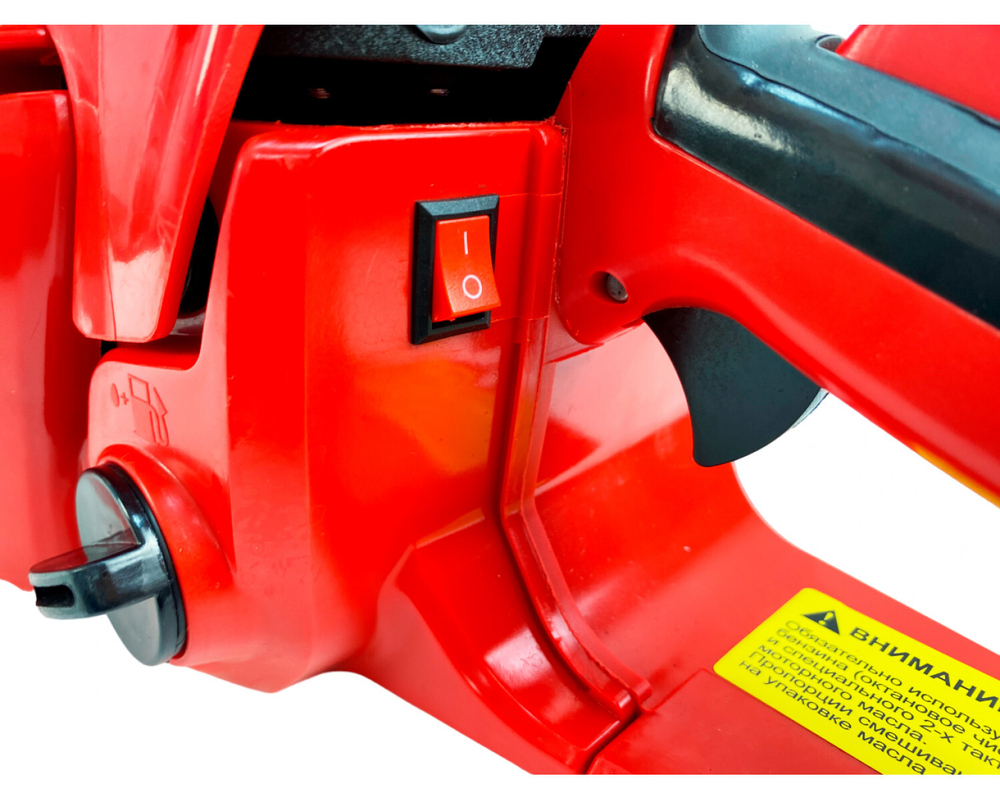 Бензопила BRAIT BR-4518A PRO (18` 0,325 1,5 72зв)