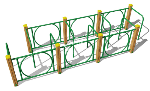 Лабиринт “Зиг-заг”