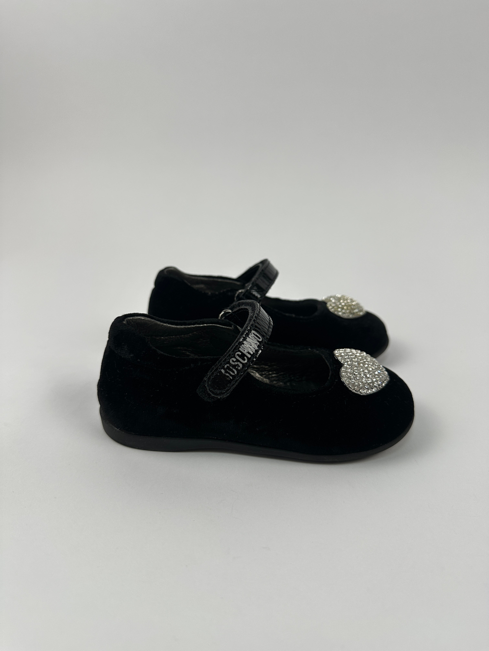 Сандалии Moschino