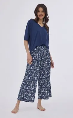844 BETSY 3/4 Пижама женская со штанами