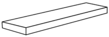 Ступень SENSI ANG.TOP SX ONICE BEIGE