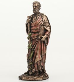 Veronese WS-1318 Статуэтка «Гиппократ»