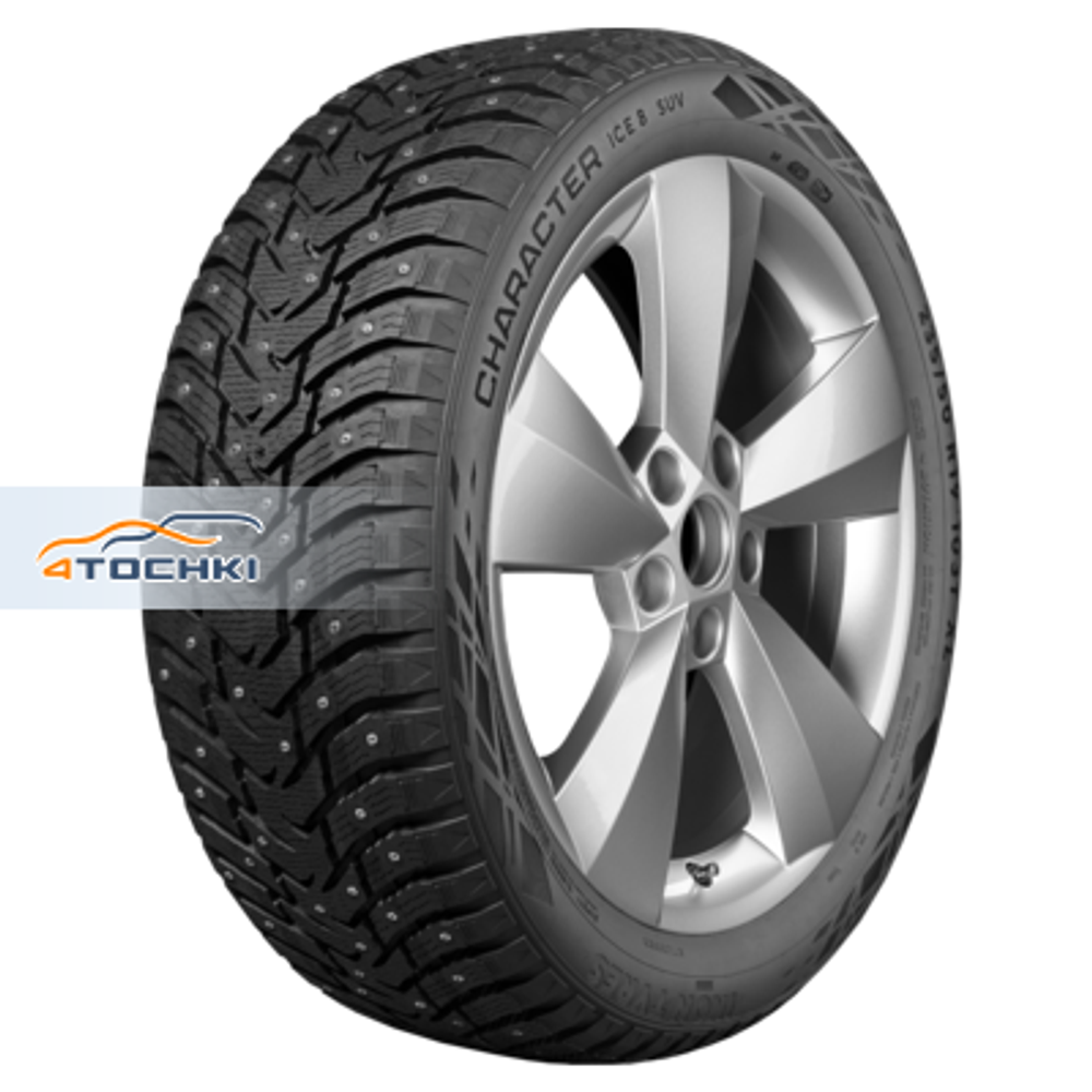 Легковая шина Ikon Tyres 215/65R16 102T XL Character Ice 8 SUV TL (шип.)