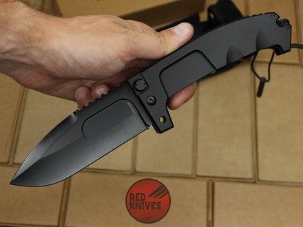 Нож Extrema Ratio RAO II BLK 130RAOII